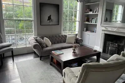 Image de Marylebone Central London Historic Home + Private Garden
