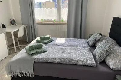 Image de Quartier 7 - Holiday apartment in the middle of the city