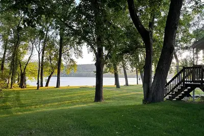 Image de Waterfront Goodspeed airport 2-bedroom house with Ac, WiFi