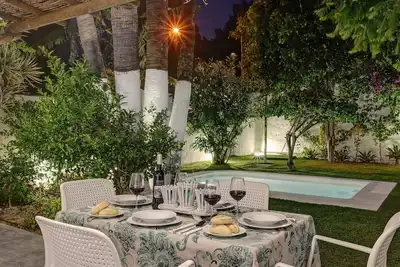 Image de Ct 320 Faro's Villa El Ranchito
