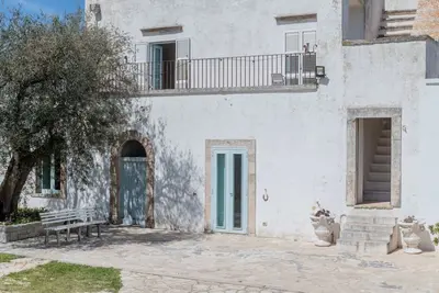 Image de Masseria Carbonico delle Lamie - Orchidea by Rentbeat