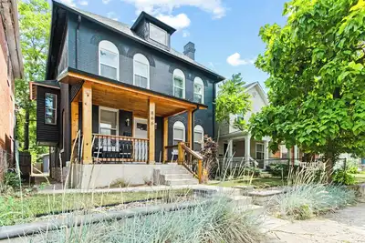 Image de Cozy 4-bedroom house in pleasant Columbus with WiFi, Ac