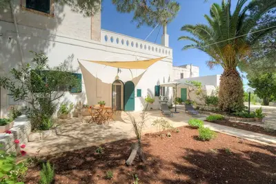 Masseria Fumarola Il Cavaliere Ii by Rentbeat