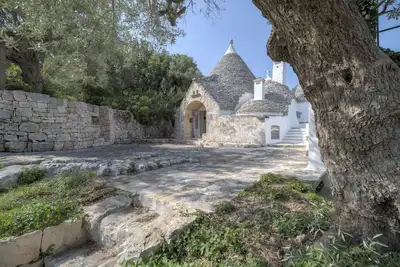 Image de Trulli Capo di Lupo by Rentbeat