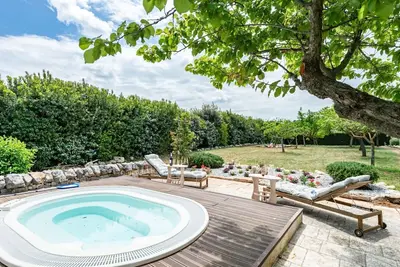 Image de Trulli Garden Harmony - Dépendance by Rentbeat