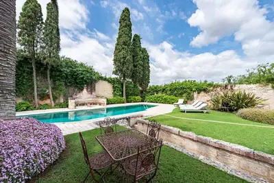Image de Masseria Bouganvillea by Rentbeat