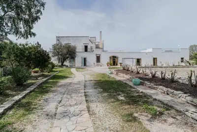 Image de Masseria Carbonico delle Lamie by Rentbeat
