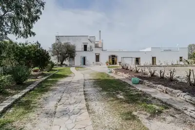 Image de Masseria Carbonico delle Lamie - Gardenia by Rentbeat