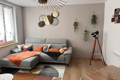 Image de Duplex 2 chambres Lits Doubles Plage Port