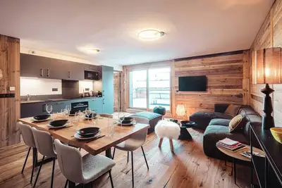 Image de Appartement Boréal - Au sommet de Combloux