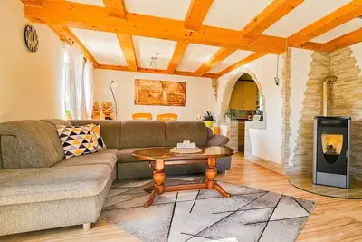 Image de Vacation home with three bedrooms