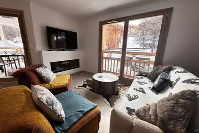 Image de Appartement Chaleureux Spa/Sauna-Tout inclus
