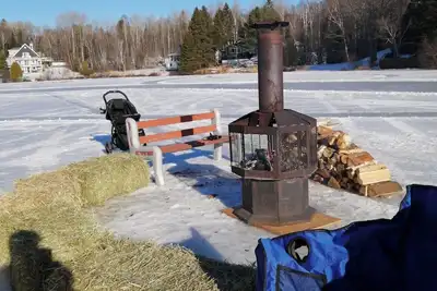 Image de En pleine nature, trouvez tout ce dont vous avez besoin!