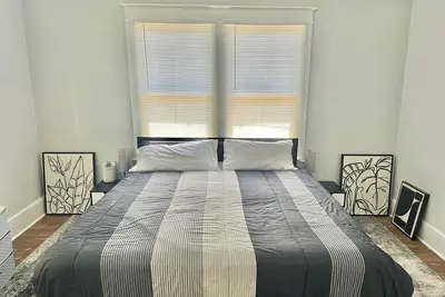 Cozy 1-bedroom apartment in enchanting Mobile with WiFi, Ac