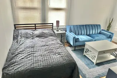 Comfy Studio Apartment on a Budget in welcoming Mobile