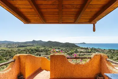 Image de Magnifica Villa by Propertize - vista mare