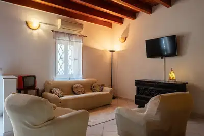 Image de Villa Vintage by Propertize | giardino e palestra