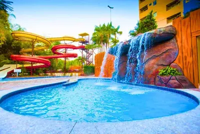 Image de Golden Dolphin - Caldas Novas - Aguas Thermais 24 Horas