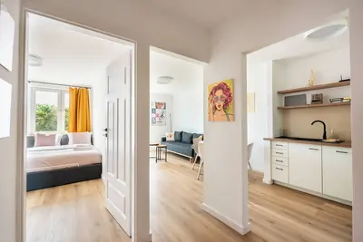 Image de Powiśle Comfy Apartment