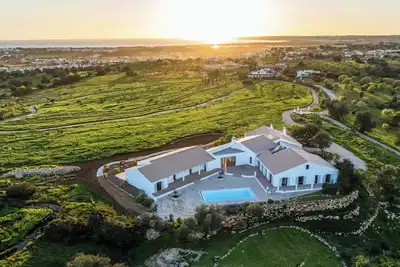Image de Galé Luxury Villa in Algarve with Pool and Views