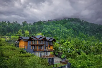 Image de Amã Stays & Trails Kashi House, Rishikesh