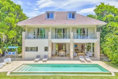 Image de Tortuga B19 - Beautiful Golf & Ocean View Villa