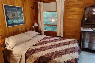 Image de Cozy Lakefront Home in Waterford, Maine