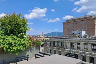 Torino Centro, Roma Luxe Suite