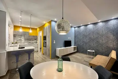 Torino, Tesoriera apartment