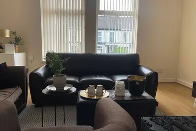 Image de Stylish 1-Bed Apt - Sleeps 4 - Parking - WiFi