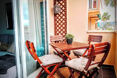 Image de Javea Arenal Apartment - near beachfront  - 2 bedr