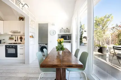 Image de Penthouse Tortona terrace