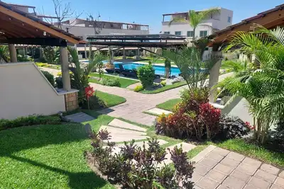 Image de Preciosa Casa en Xochitepec. Ideal para bodas y/o fin de semana. A 5mins del Tec