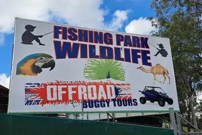 Image de Ecopark Fishing World Lodge. Perfect for Families, Couples and Large Groups