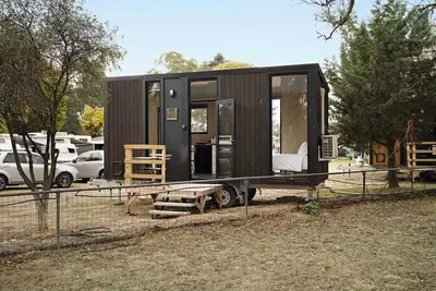 Image de Nebbiolo Tiny House by Tiny Away