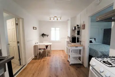 Image de 2336b - Lovely Backyard Studio near Uc Berkeley