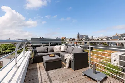 Image de Huswell - Apartment with sunny terrace and parking