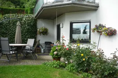 Image de Appartement 'Rosita' avec terrasse privée, jardin privé et Wi-Fi