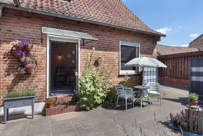 Image de Appartement \"Ferienwohnung-Zentral\" avec jardin privé et Wi-Fi