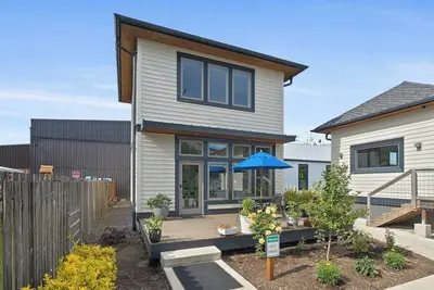 High end home in downtown Tillamook