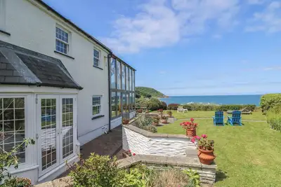 Image de Pen Y Graig, luxury holiday cottage, with open fire in Aberporth