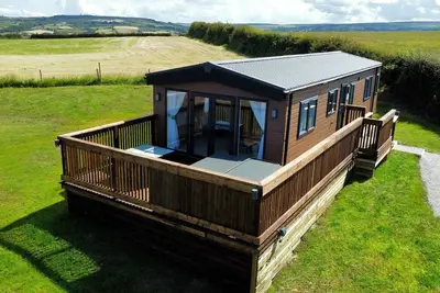 Image de Aspen Lodge, pet friendly, with hot tub in Whitby