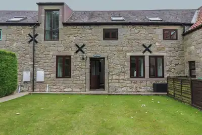 Image de The Haven, pet friendly, character holiday cottage in Norham