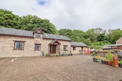 Image de Henblas Cottage, family friendly, with a garden in Rhyd-Y-Foel