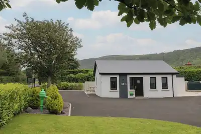 Image de Mountain View, with a garden in Castlerock