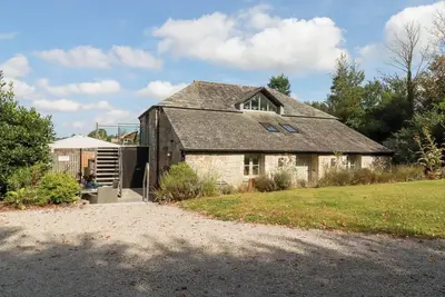 Image de Stable Loft, family friendly, with hot tub in Watergate Bay