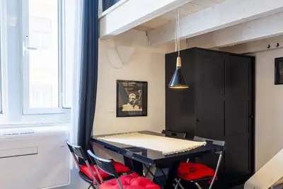 Image de Studio in Livorno Centre near Teatro Goldoni!