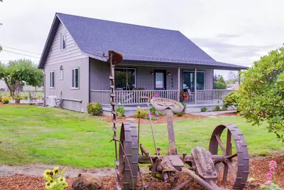 Image de 3-bedroom house in Chehalis located between Seattle, Portland, Wa Coast and Ski