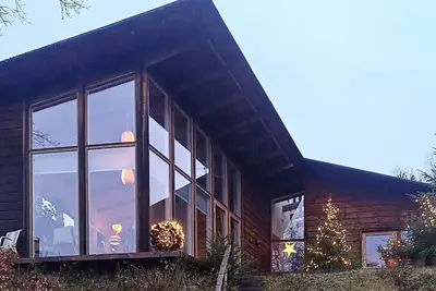 Image de Maison de vacances pour 6 a Bryrup