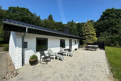 Image de Maison de vacances pour 7 a Ebeltoft-By Traum